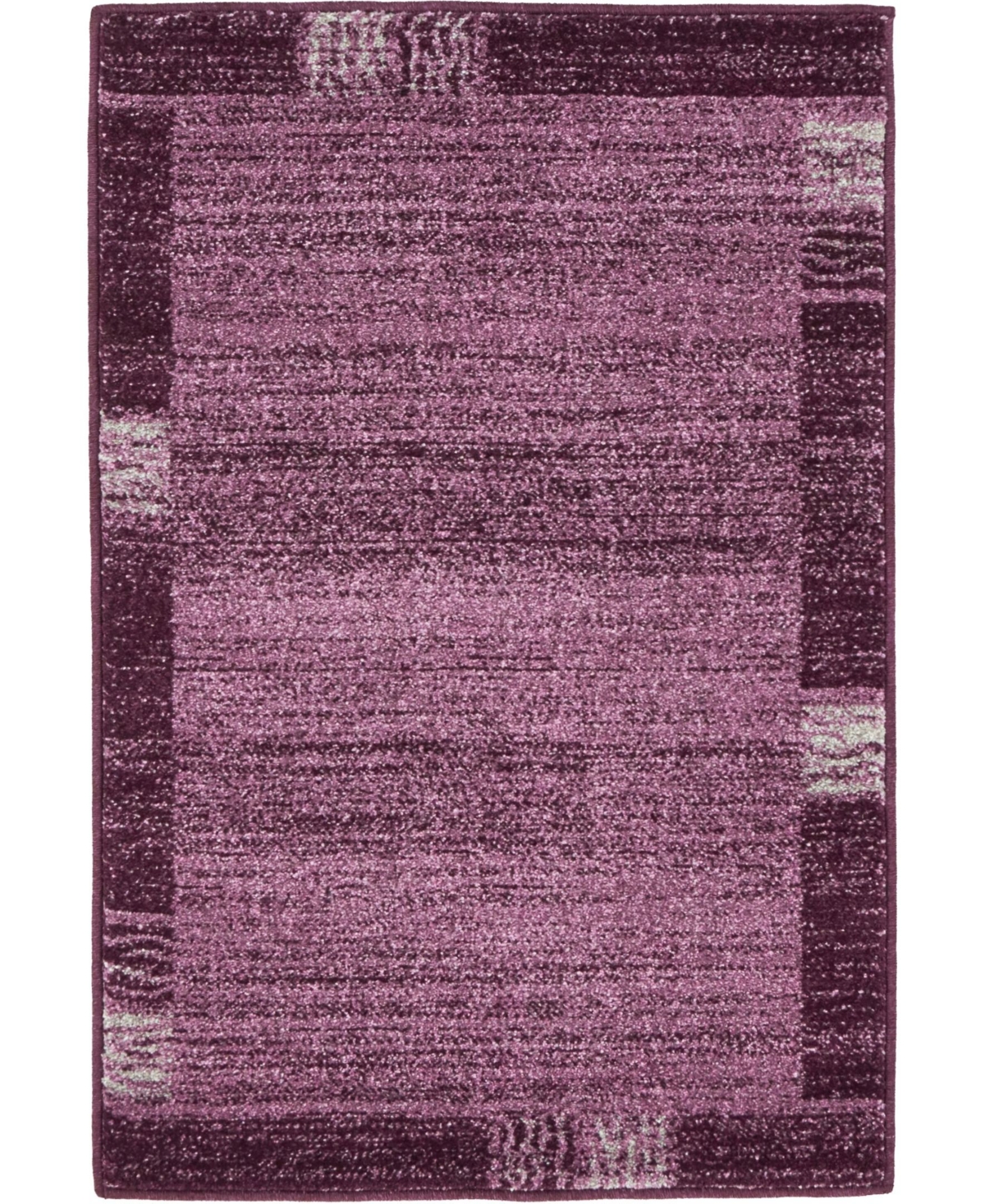 UPC 889919146012 product image for Bayshore Home Lyon Lyo1 Purple 2' 2