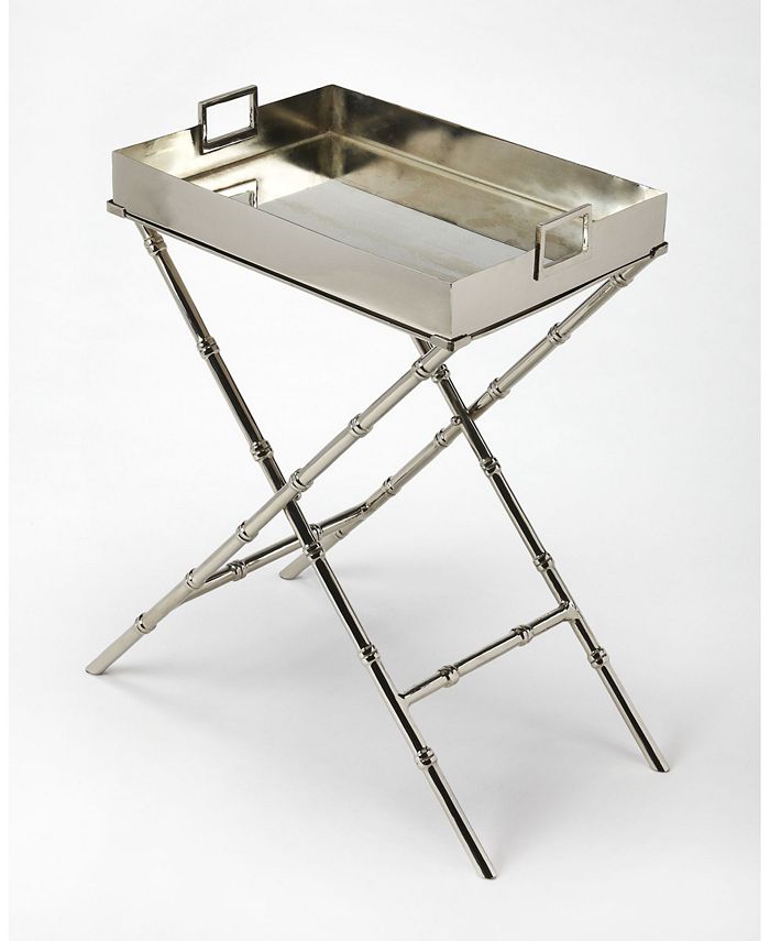 Butler Specialty Butler Muriel Mirror Tray Table Macy s
