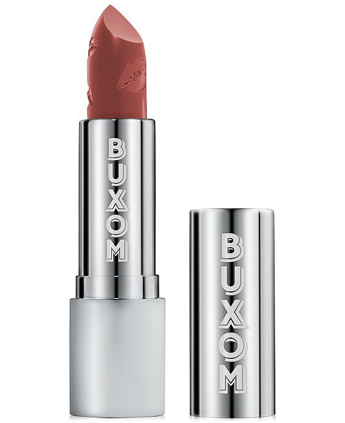 Buxom Cosmetics Full Force Plumping Lipstick & Reviews ...