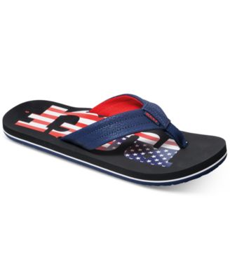 macy's men's reef sandals