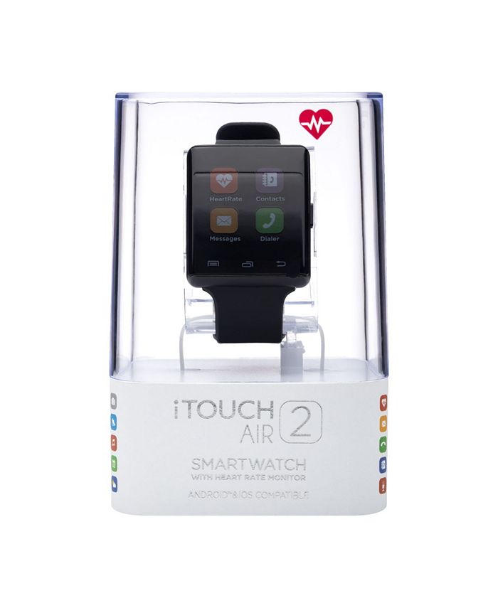itouch air 2 men's smart watch