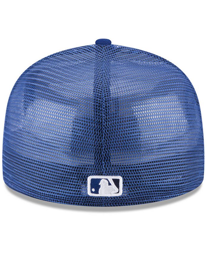 New Era - On-Field Mesh Back 59FIFTY Fitted Cap
