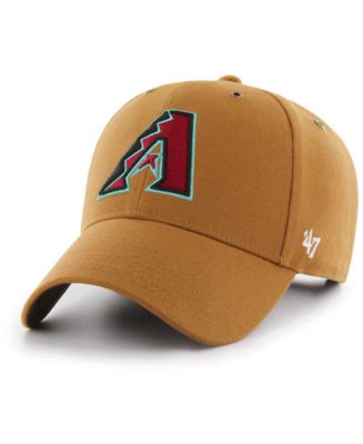 47 Brand Arizona Diamondbacks Carhartt MVP Cap Macy s