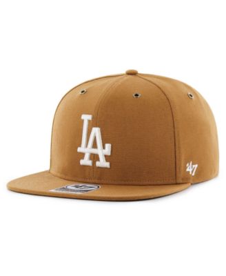 47 x carhartt los angeles dodgers baseball hat