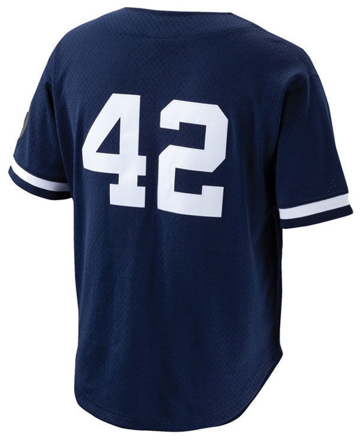 Mitchell & Ness Big Boys Mariano Rivera New York Yankees Mesh V-Neck Player Jersey