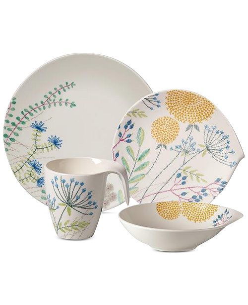 Flow Couture Dinnerware Collection