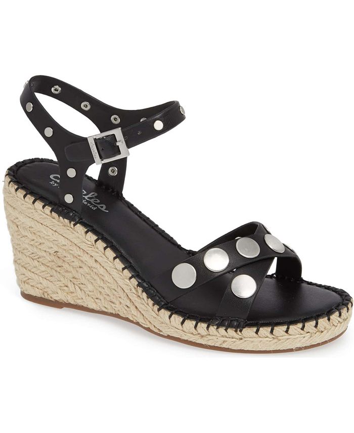 Charles by charles david shop lili espadrille wedge sandal