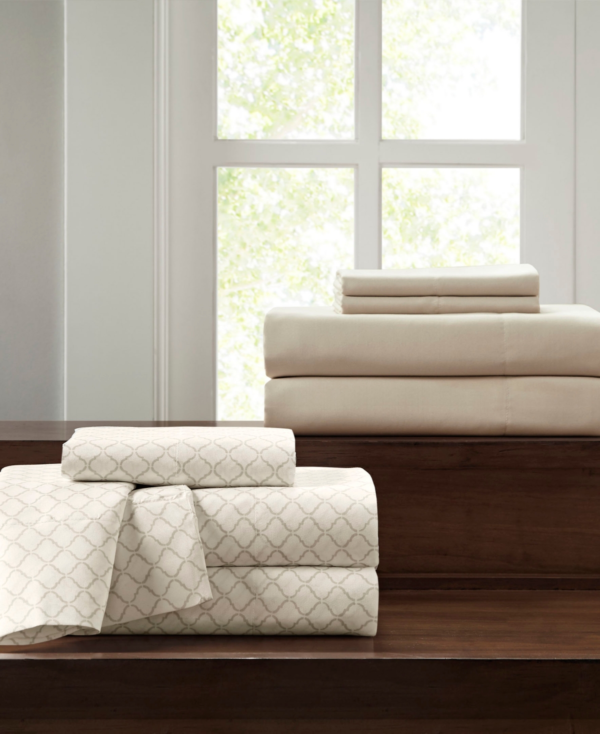 Madison Park Essentials Zara Jacquard 16-Pc. Comforter Set