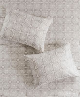 Malia Embroidered 6-Pc. Comforter Set, Full/Queen