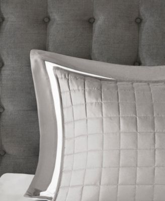 Heritage 8-Pc. Comforter & Coverlet Set, Full/Queen