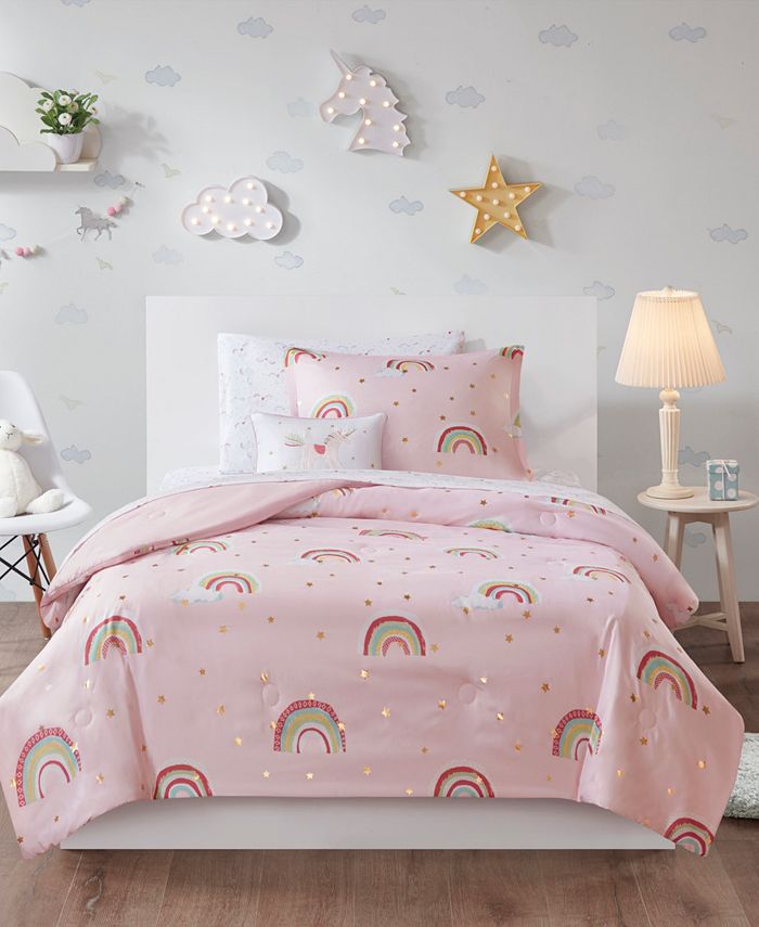 Unicorn store bedding macys