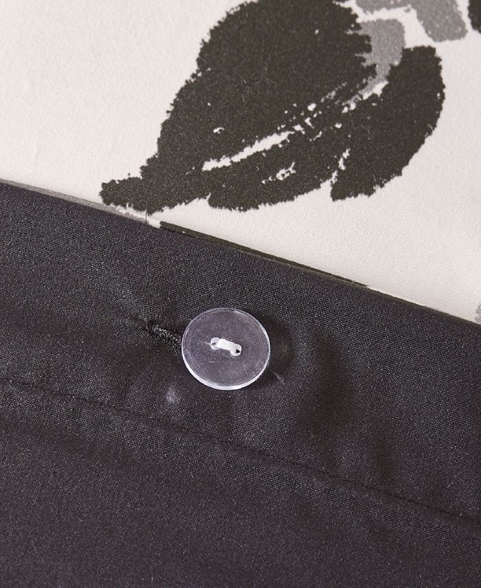 Intelligent Design Dorsey Floral 5Pc. Duvet Cover Set, Full/Queen