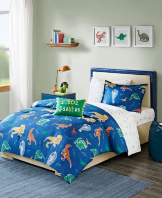 Mi Zone - Logan 8-Pc. Complete Bed and Sheet Sets