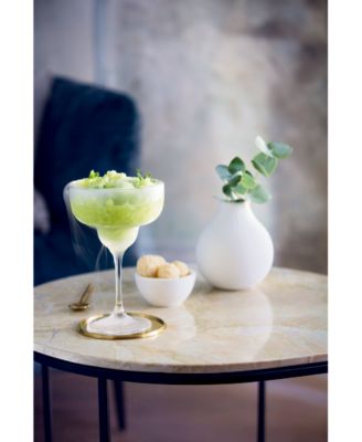 Purismo Bar Margarita Glasses, Set of 2