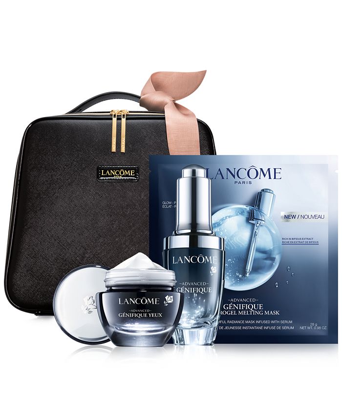 Lancôme 4Pc. Advanced Génifique Set, Created for Macy’s Macy's