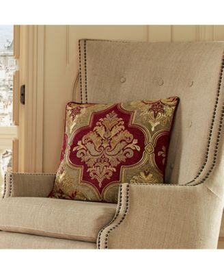 J Queen New York Maribella Decorative Pillow, 20" x 20"