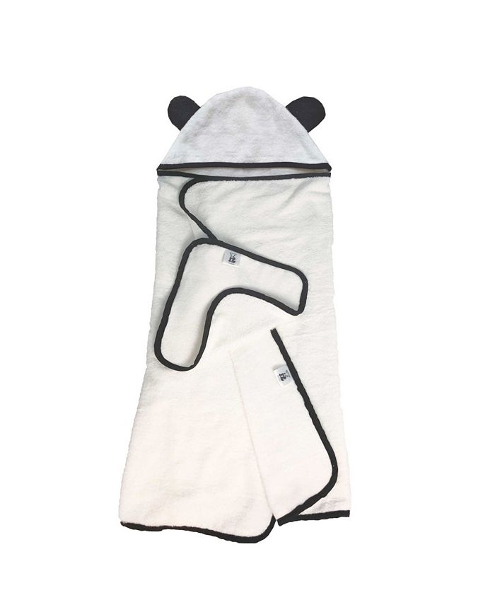 BedVoyage Bath Towel White