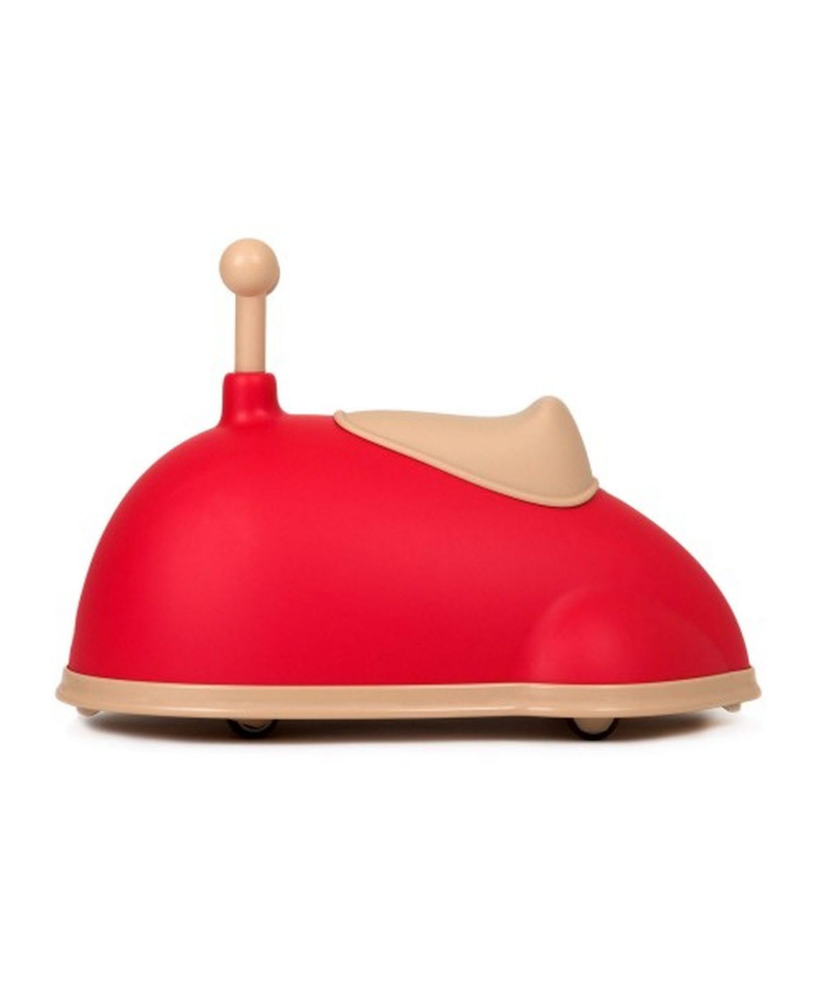 Shop Baghera Babies First Ride-on In Red