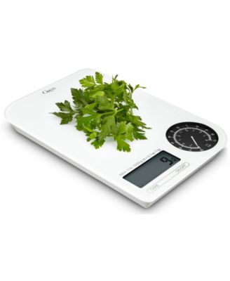 Ozeri Rev Digital Kitchen Scale With Electro Mechanical Weight Dial   12944877 Fpx.tif