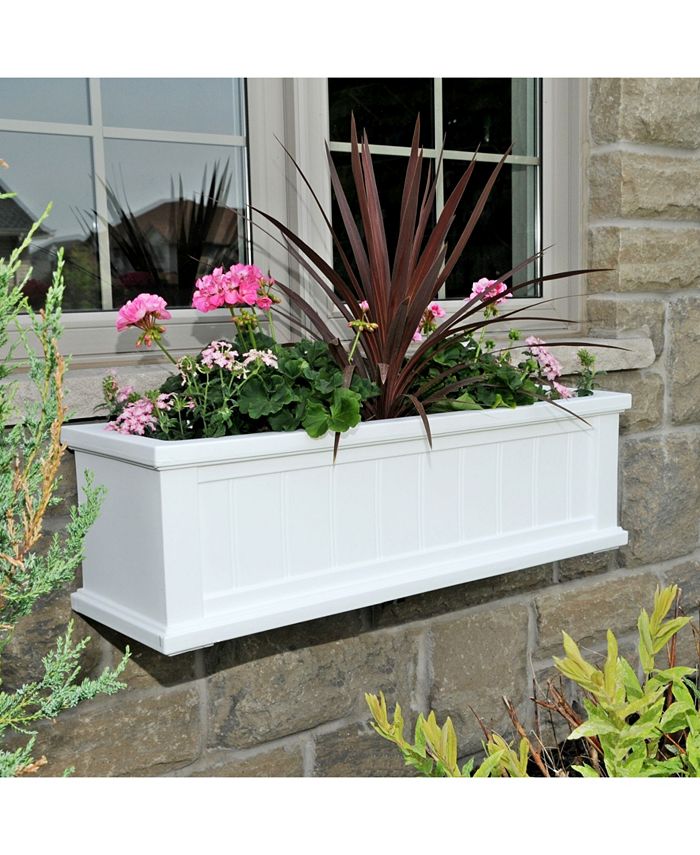 Mayne Cape Cod 3' Window Box Macy's