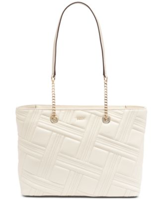 dkny allen chain tote