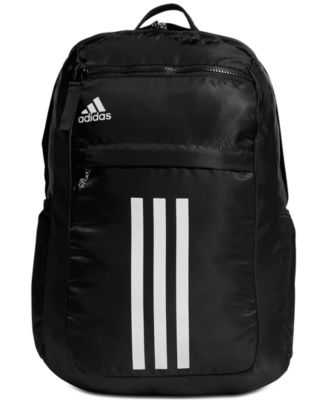 the brand with the 3 stripes bag