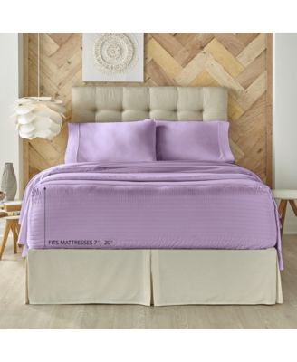 Royal Fit Microfiber Sheet Set, Full