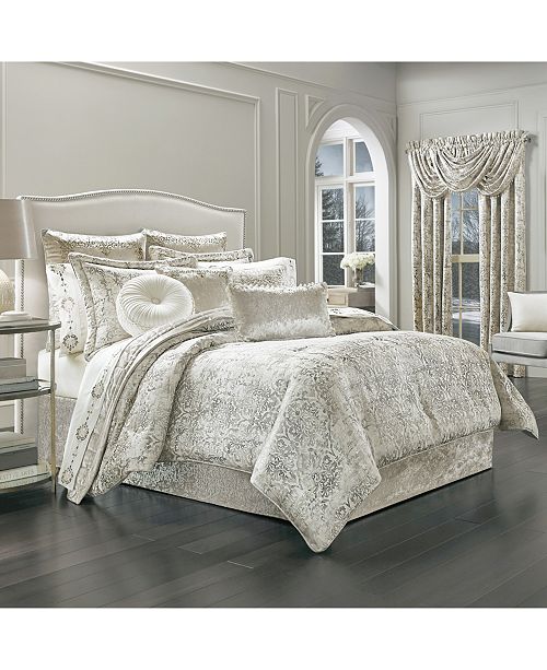 J Queen New York Dream California King Comforter Set
