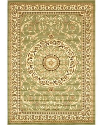 Versailles VER2 8' x 11' 4" Area Rug