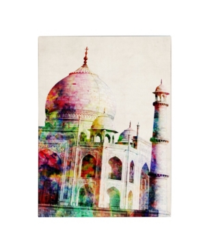 UPC 886511203914 product image for Michael Tompsett 'Taj Mahal' Canvas Art - 24