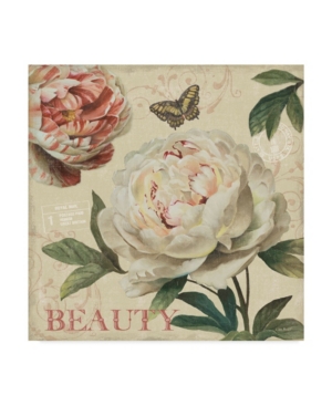 Trademark Global Lisa Audit 'far And Away Ii' Canvas Art In Multi