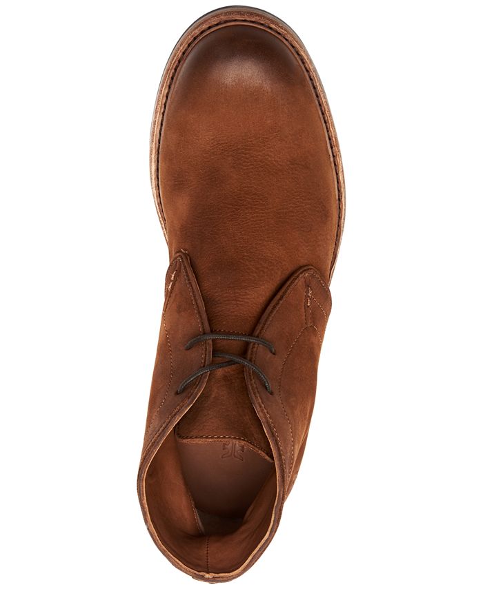frye murray chukka