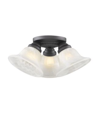 Livex - Edgemont 3-Light Ceiling Mount