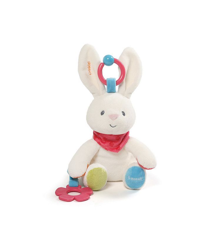 Gund Baby Boys or Girls Flora the Bunny Activity Toy Macy s