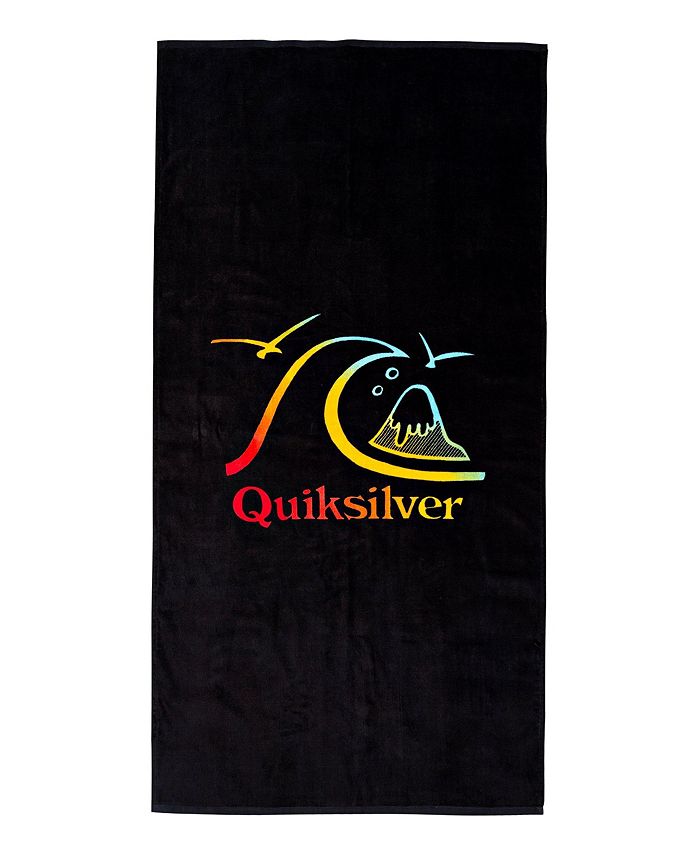 Полотенце с драконом. Quicksilver обои. Quiksilver Sunset logo Flaxton.