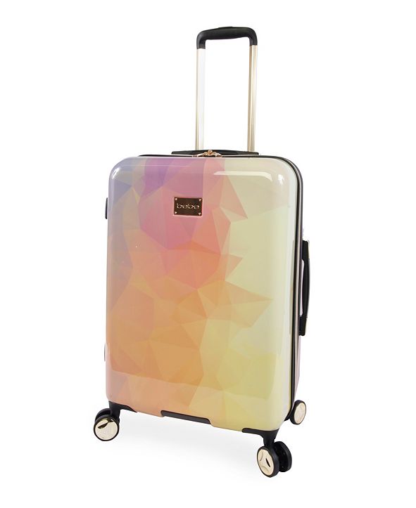 bebe Emma 3Pc. Hardside Luggage Set & Reviews Luggage Sets Luggage