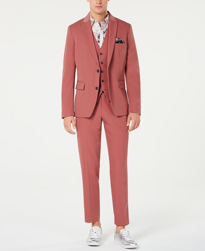 INC Concepts I.N.C. Vested Suit Separates, Created for Macy's - Macy's