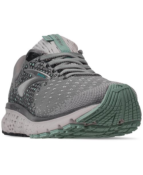 Brooks Women S Glycerin 17 Running Sneakers From Finish Line
