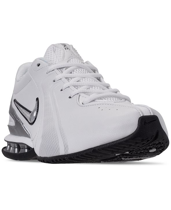 nike shoes synthetic leather