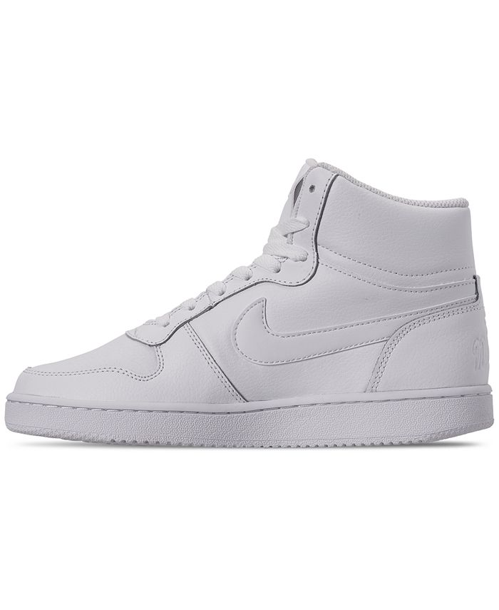 ebernon mid ladies trainers