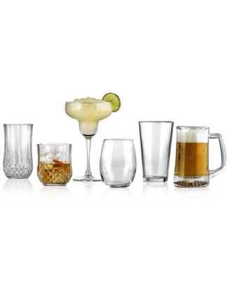 glassware sets