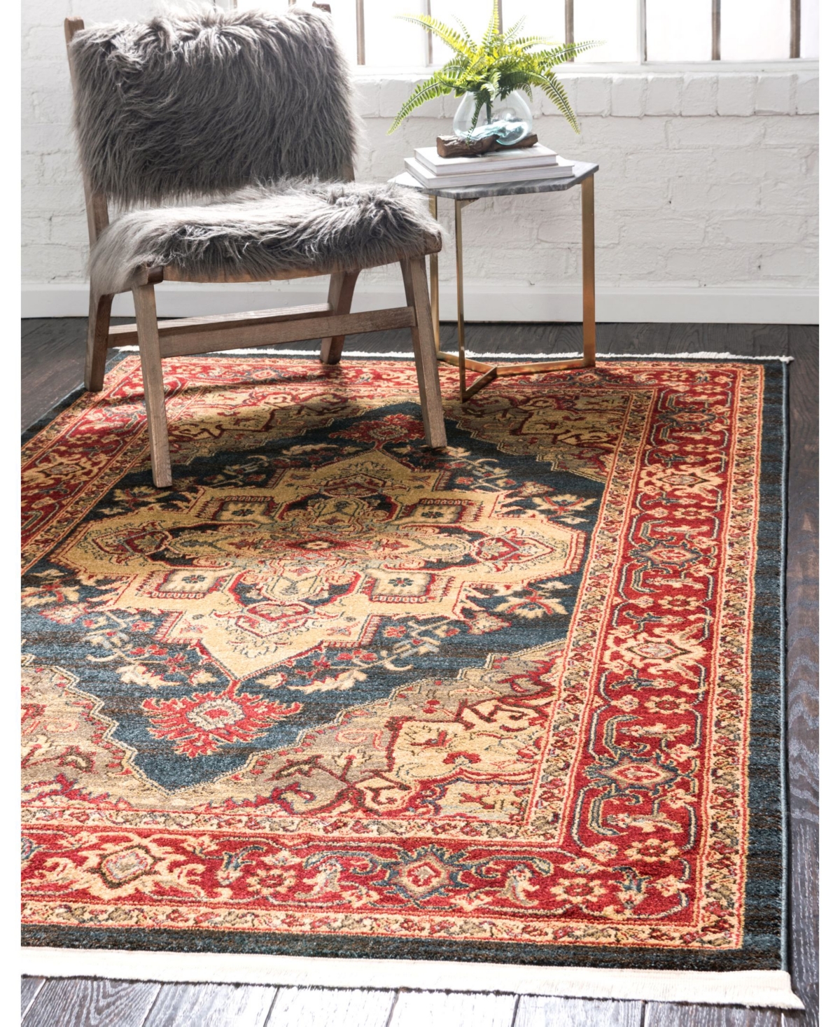Bayshore Home Harik Har9 Area Rug
