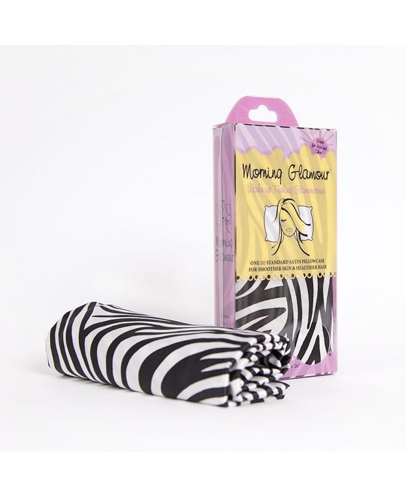 Morning Glamour Satin Standard Pillowcase & Reviews Sheets