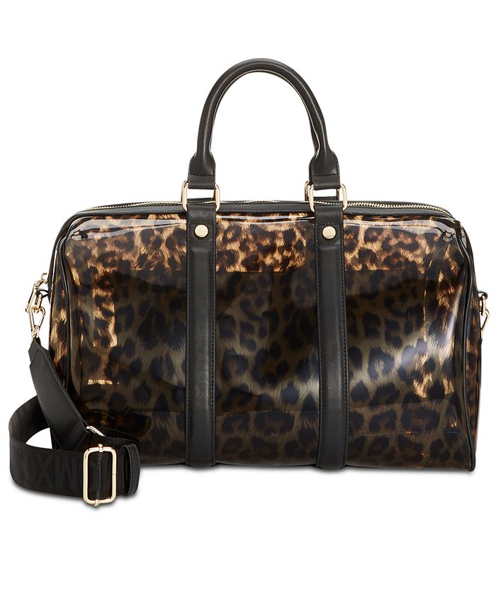 Steve madden barrel new arrivals bag