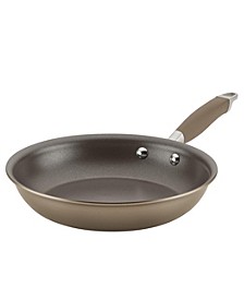 Advanced Home Hard-Anodized Nonstick 10.25" Skillet