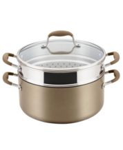 Macy's Kitchen Clearance Sale: Bella 12 Piece Stainless Steel Cookware Set  For $15.06 And More 