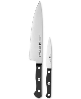 Zwilling - J.A. Henckels Gourmet Must Have 2-Pc. Knife Set