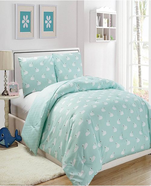 Duck River Textile Chenia Reversible 3 Piece Full Queen Comforter