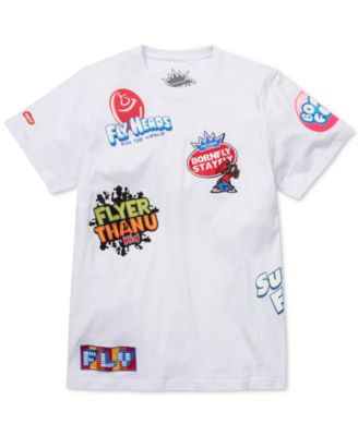 Born Fly - Men's Big & Tall Sucka Free T-Shirt