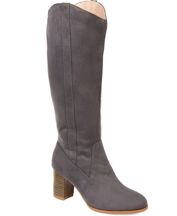 journee collection parrish women's knee high boots
